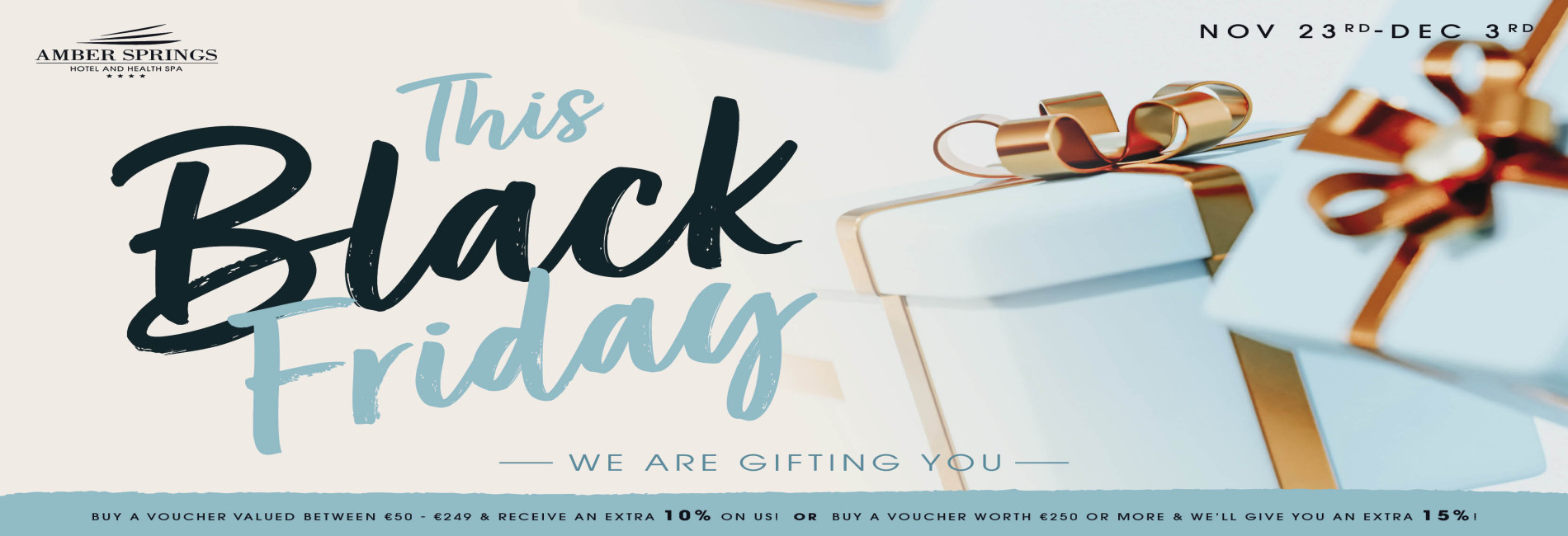 Landingpage x www.ambersprings.ie