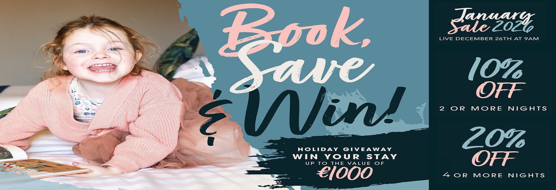 Website banners  x www.ambersprings.ie