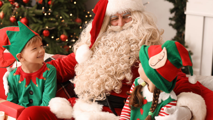 santa 3