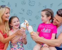 SUMMER FUNCATION: €50.00 Dining Credit, Bottle Wine & Park Passes for the kids ! LIMITED AVAILABILITY!!