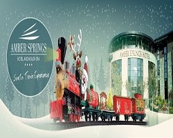 Create Magical Family Moments, Secure Your Santa Train Experience