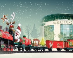 Create Magical Family Moments, Secure Your Santa Train Experience