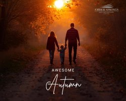 AWESOME AUTUMN BREAK 