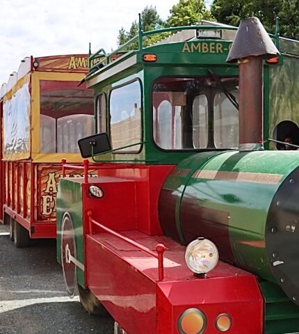 Amber Express Packages