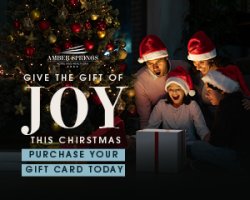 Give the gift of joy this Christmas