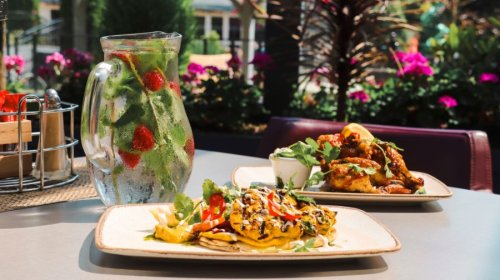 Dine & Stay Packages