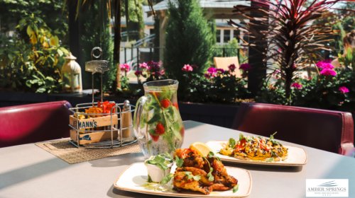 Dine & Stay Packages