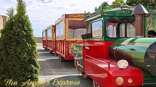 Amber Express Adventure Awaits