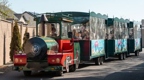 Amber Express Adventure Awaits